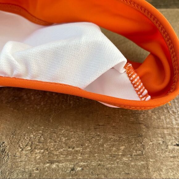 SHEIN Girls Color Block Bikini Swimsuit Removable Pads Size 160/ US 13/14 - Picture 6 of 14